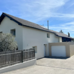 Extension de garage